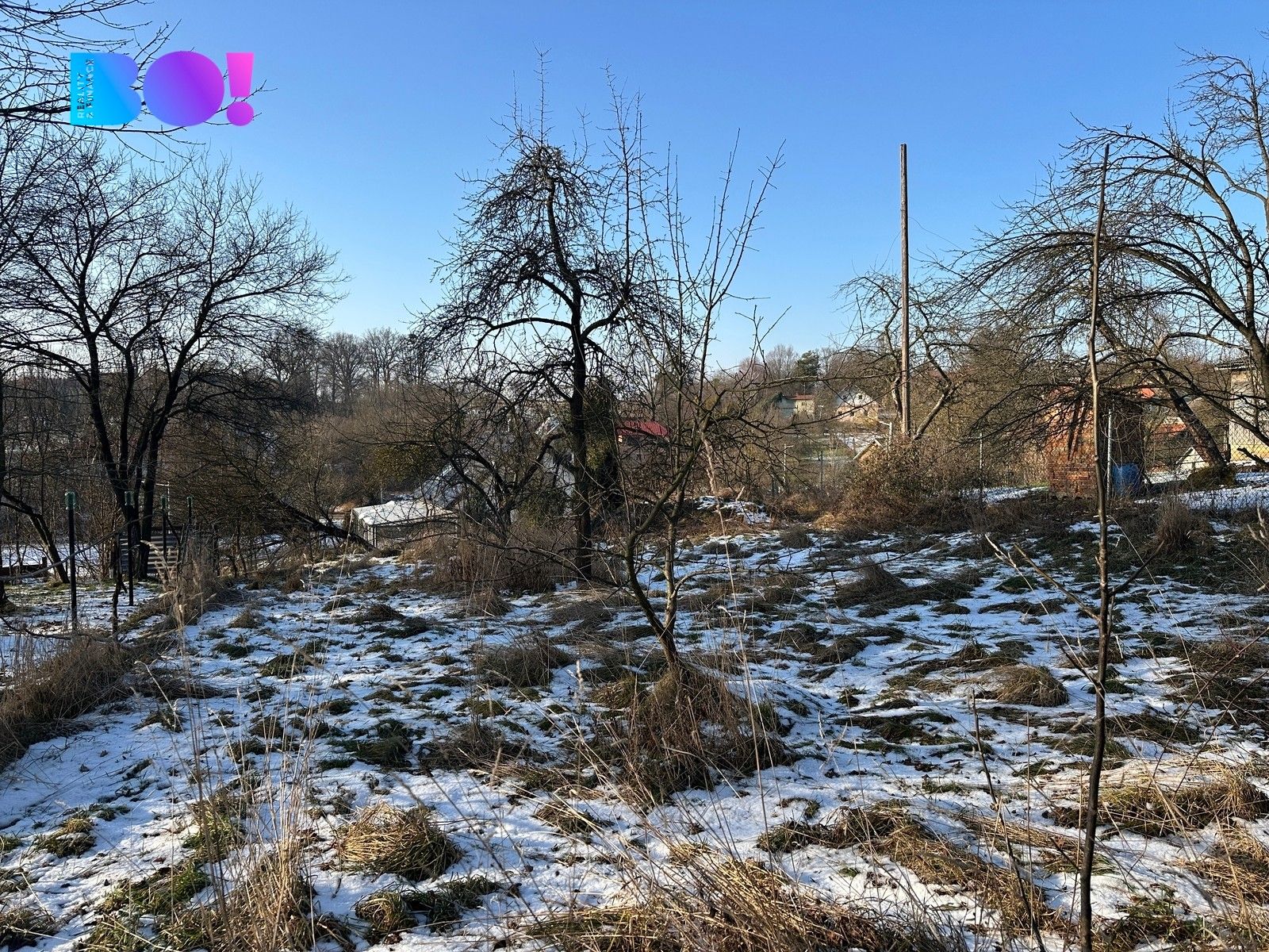 Prodej pozemek pro bydlení - Jeseník nad Odrou, 1 056 m² - 5