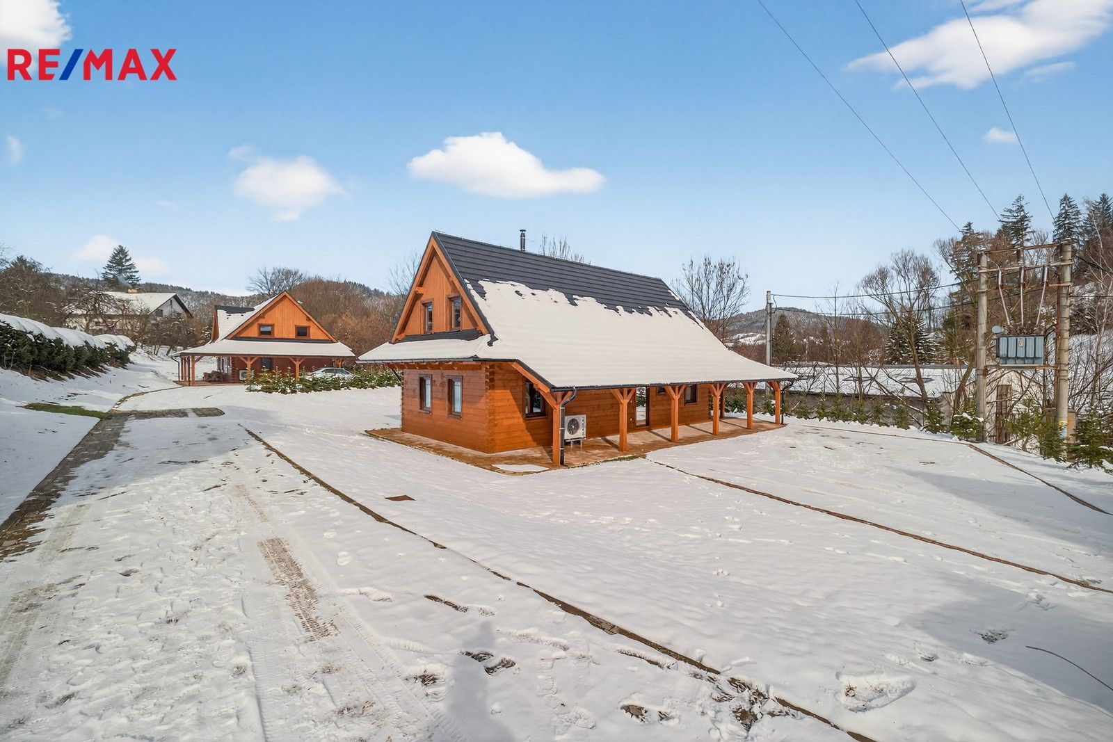 Prodej chalupa - Nový Hrozenkov, 161 m²
