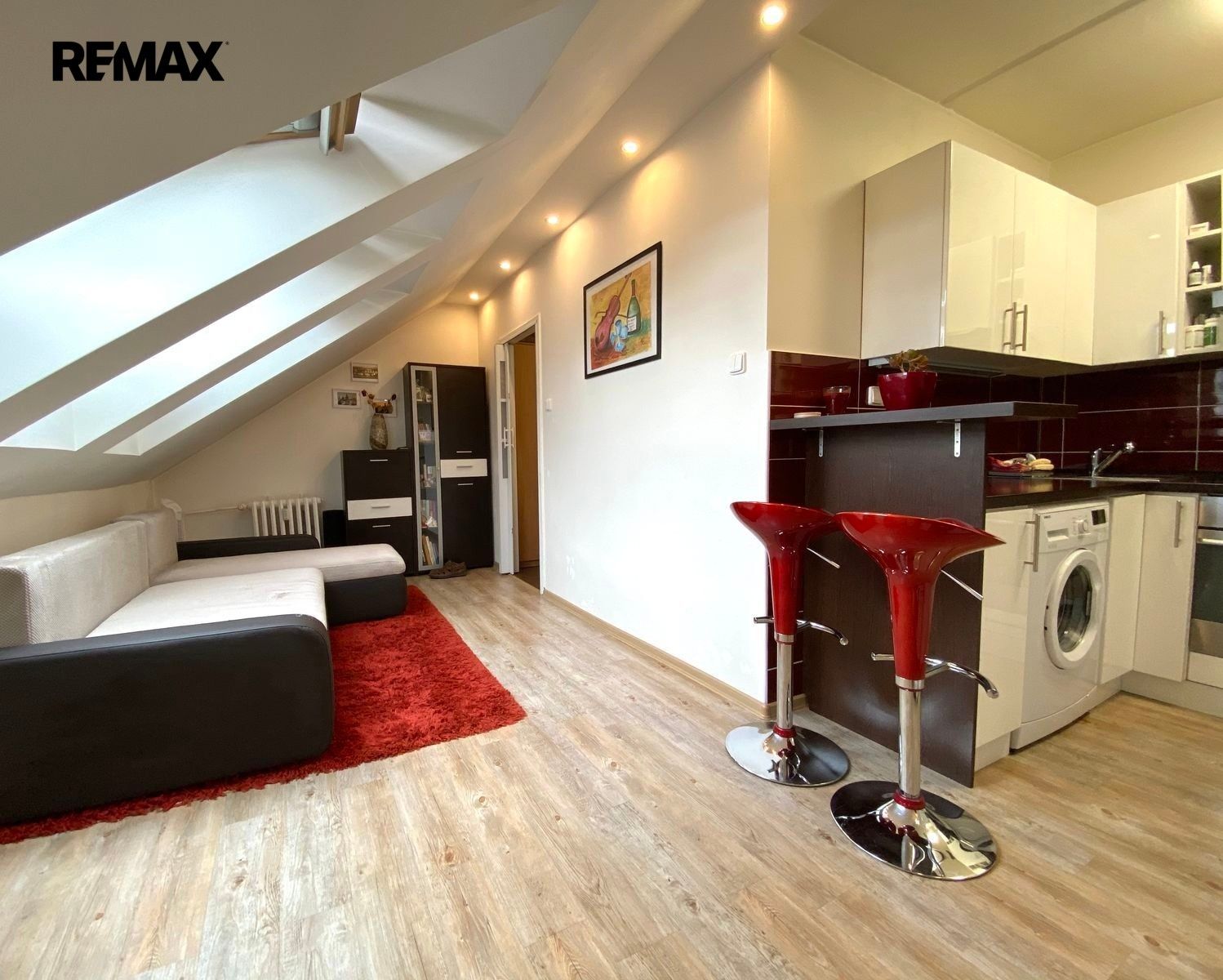 Prodej byt 1+kk - Nad Konvářkou, Praha Radlice, 27 m² - 5