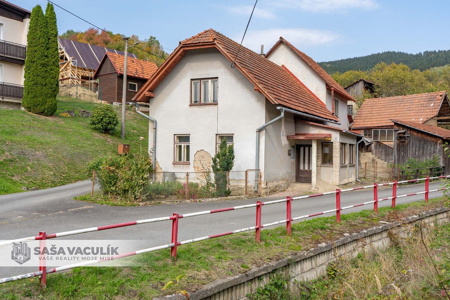 Rodinné domy, Lužná, okres Vsetín, 114 m² - 1