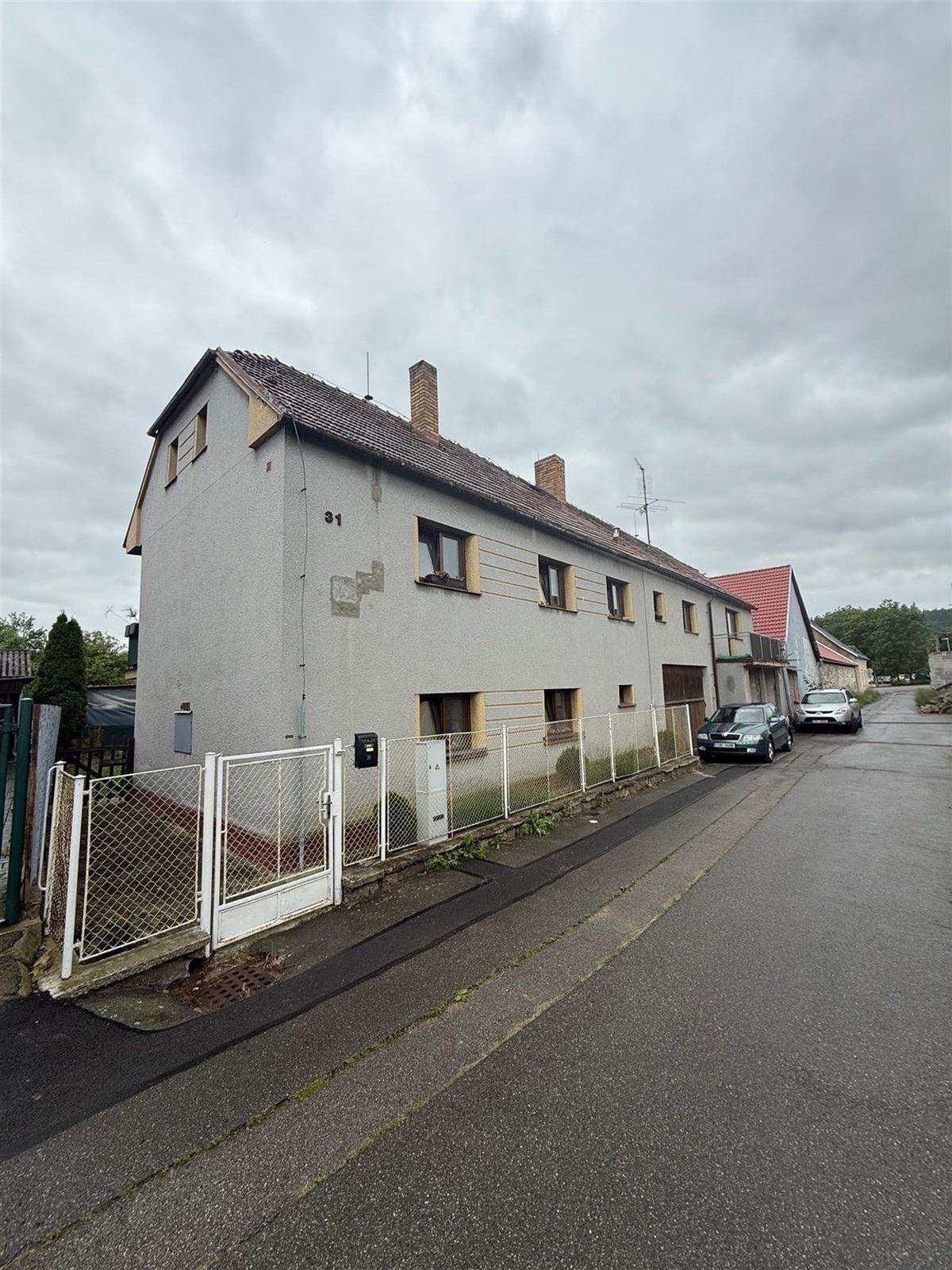 Rodinné domy, Němětice, 430 m² - 1