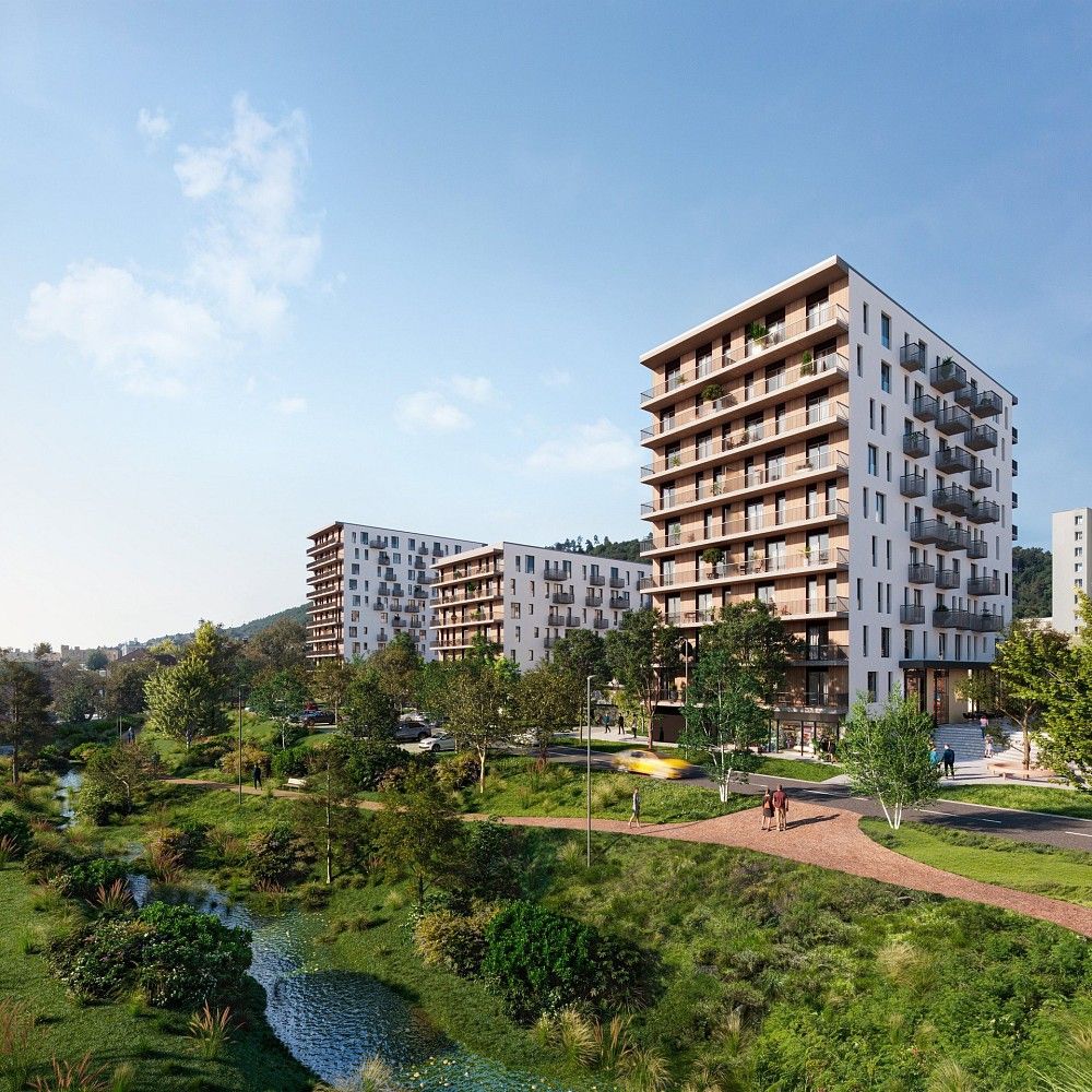 Byt 4+kk · 99 m² · Praha - Radotín, okres Praha 16, Hlavní město Praha - 4