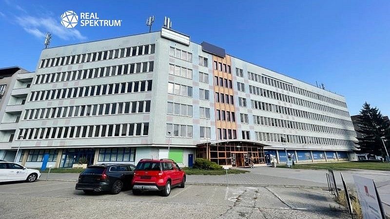 Kanceláře, Brno - Veveří, okres Brno-město, Jihomoravský kraj, 259 m² - 2