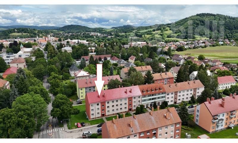 3+kk, Dr. Janského 1111, Moravská Třebová Předměstí, 63 m² - 2