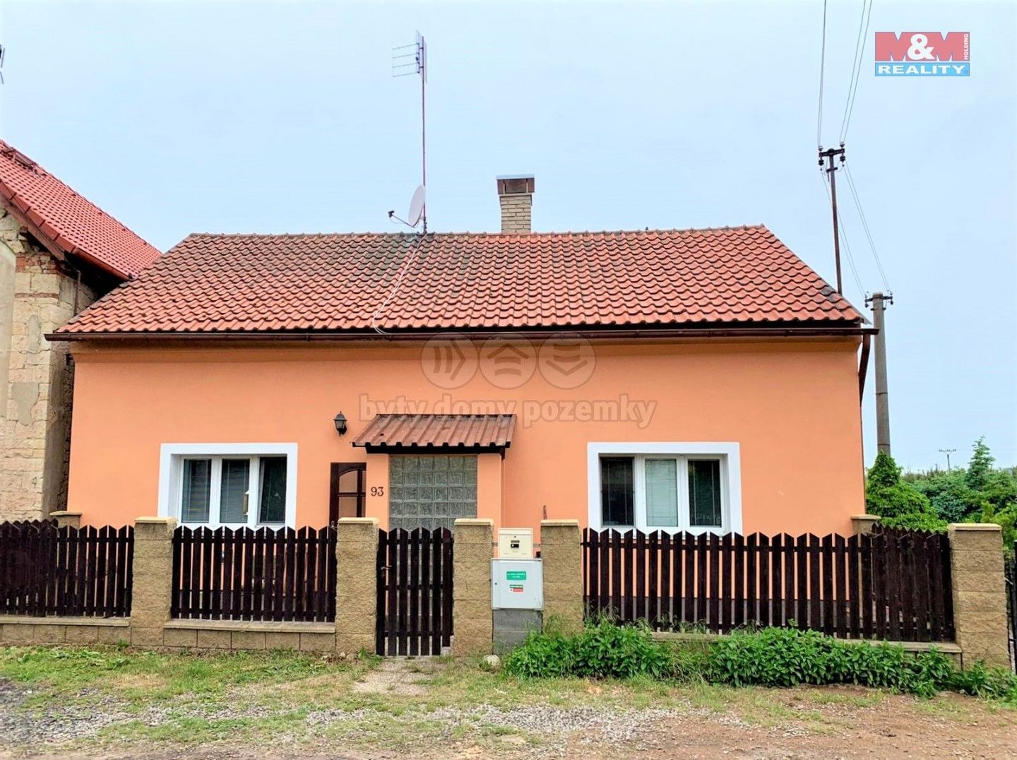 Rodinné domy, Mutějovice, 150 m²