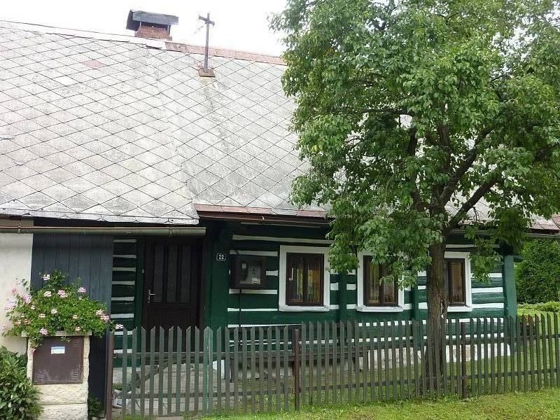 Chaty, Benecko - Dolní Štěpanice, Liberecký kraj - 1
