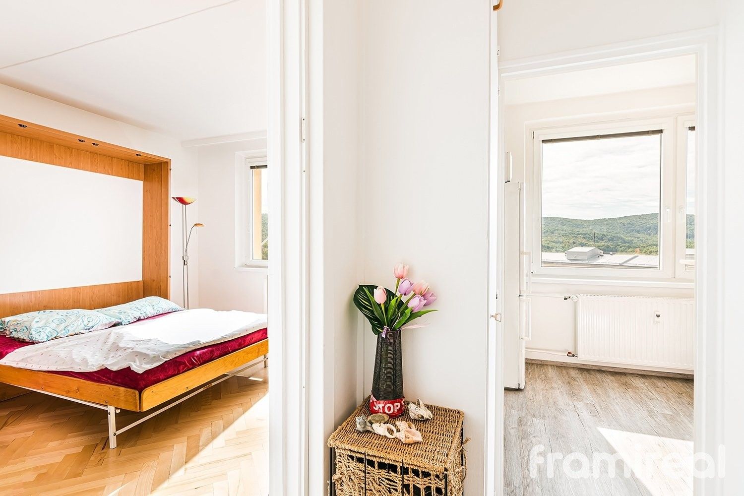 1+1, Wollmanova, Brno, 32 m²