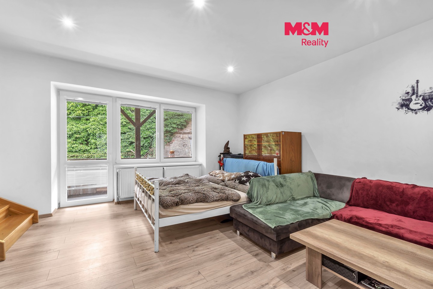 Prodej byt 5+1 - Na Dláždění, Poděbrady, 140 m² - 5