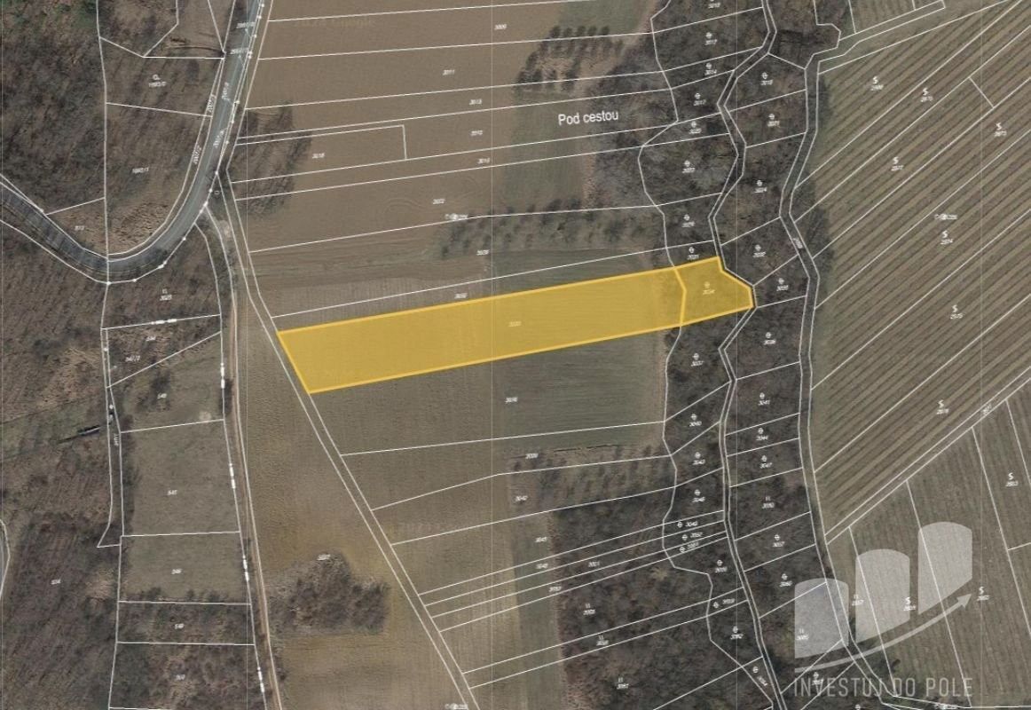 Prodej zemědělský pozemek - Medlovice, 687 41, 4 465 m²