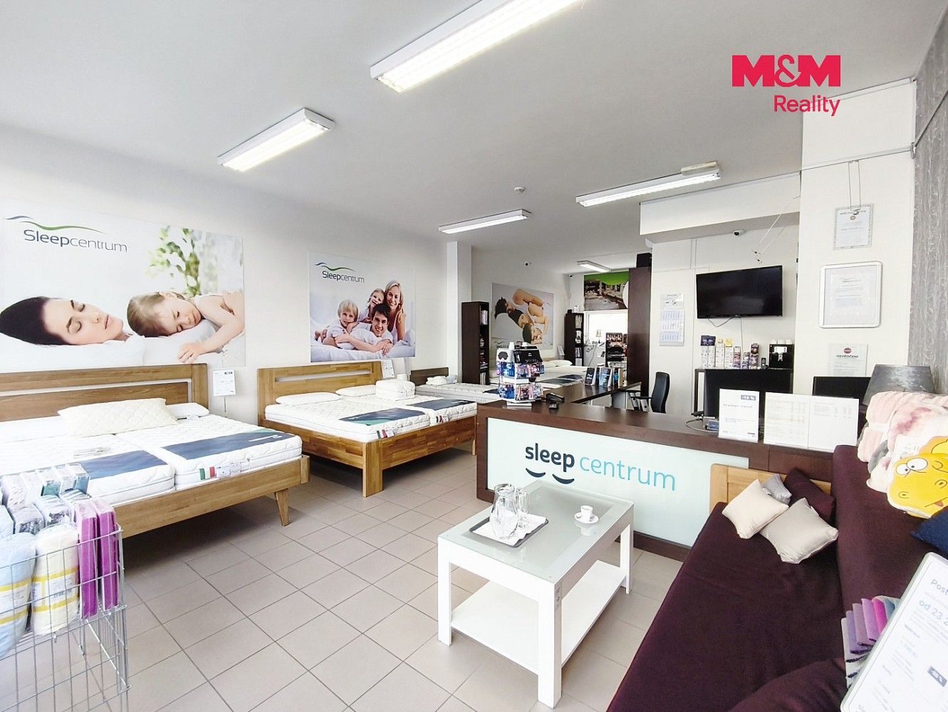 Obchodní prostory · 172 m² · Praha - Libeň, okres Praha 9, Hlavní město Praha - 3