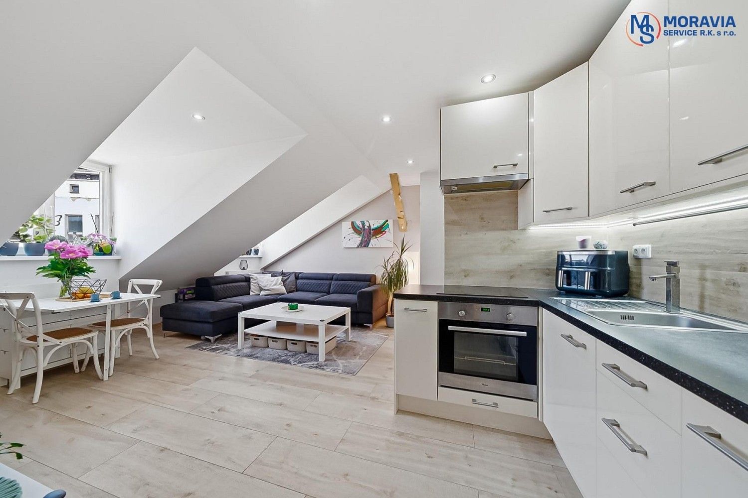 Prodej byt 3+kk - Farní, Šternberk, okres Olomouc, 64 m² - 5