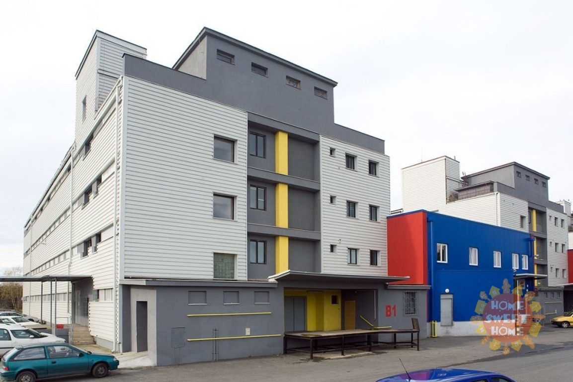Sklady, Ve žlíbku 1800, Praha Horní Počernice, 903 m² - 2