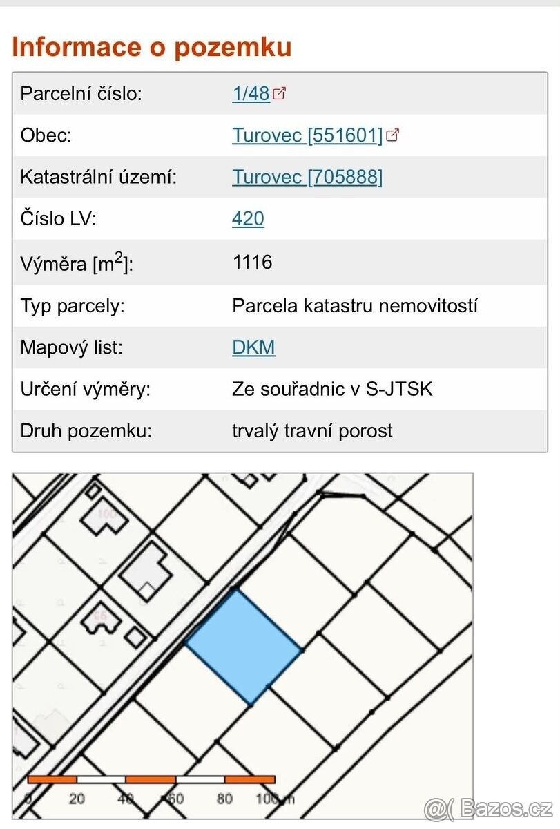 Pozemek pro bydlení · Tábor, 390 02 - 3