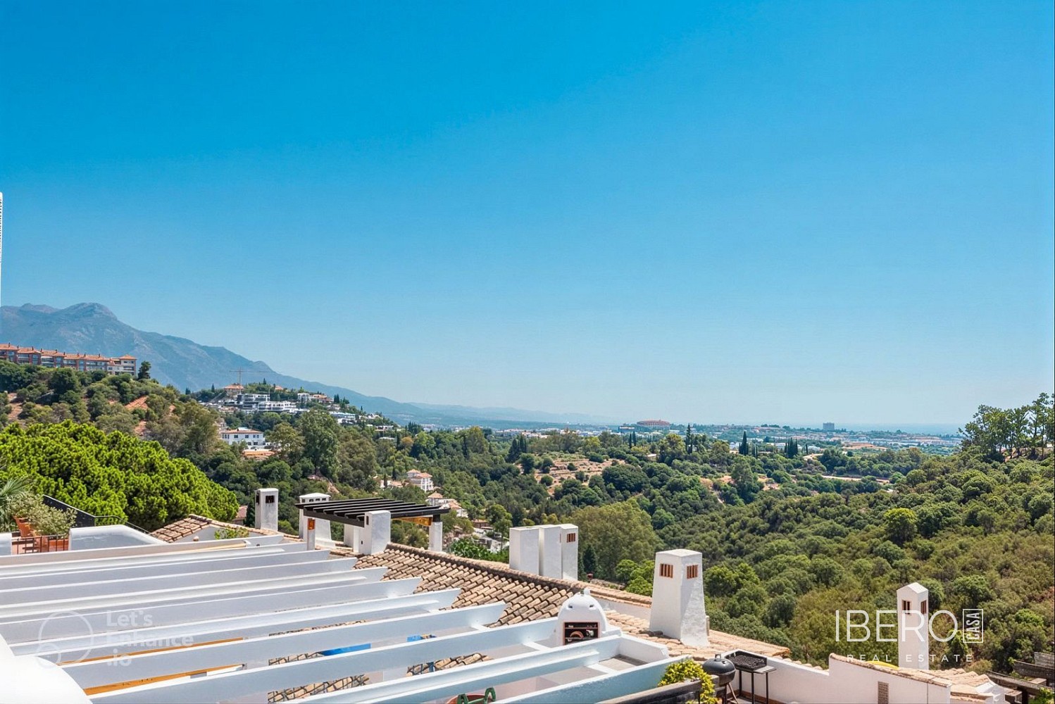 4+kk, Benahavís, Španělsko, 104 m² - 2