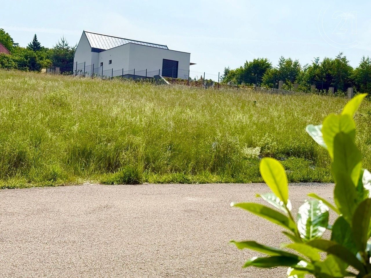 Pozemky pro bydlení, Stříbrná Skalice