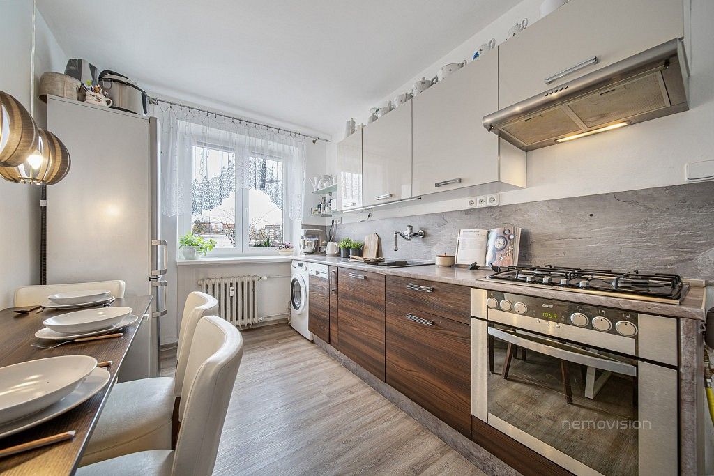 2+1, Provazníkova, Brno - Černá Pole, 52 m² - 1