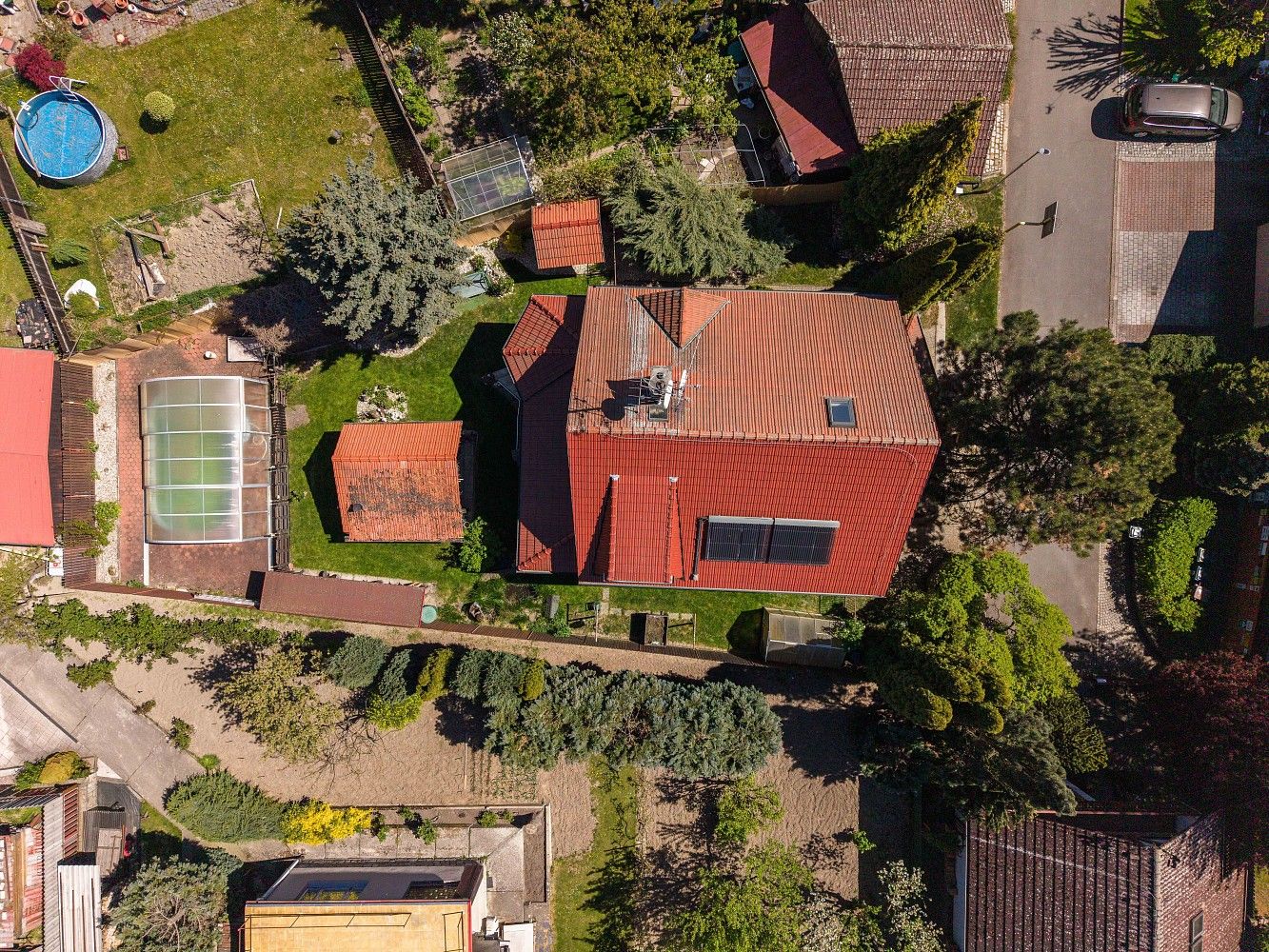 Prodej rodinný dům - Smetanova, Lipník nad Bečvou, okres Přerov, 214 m² - 5