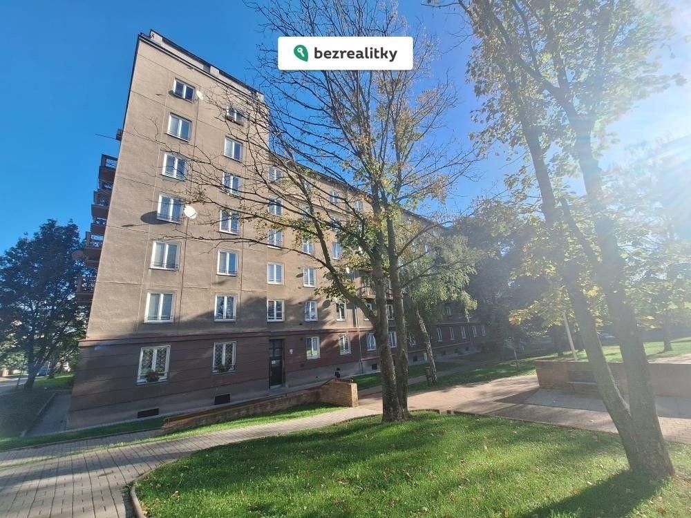 Byt 1+1, 36 m²