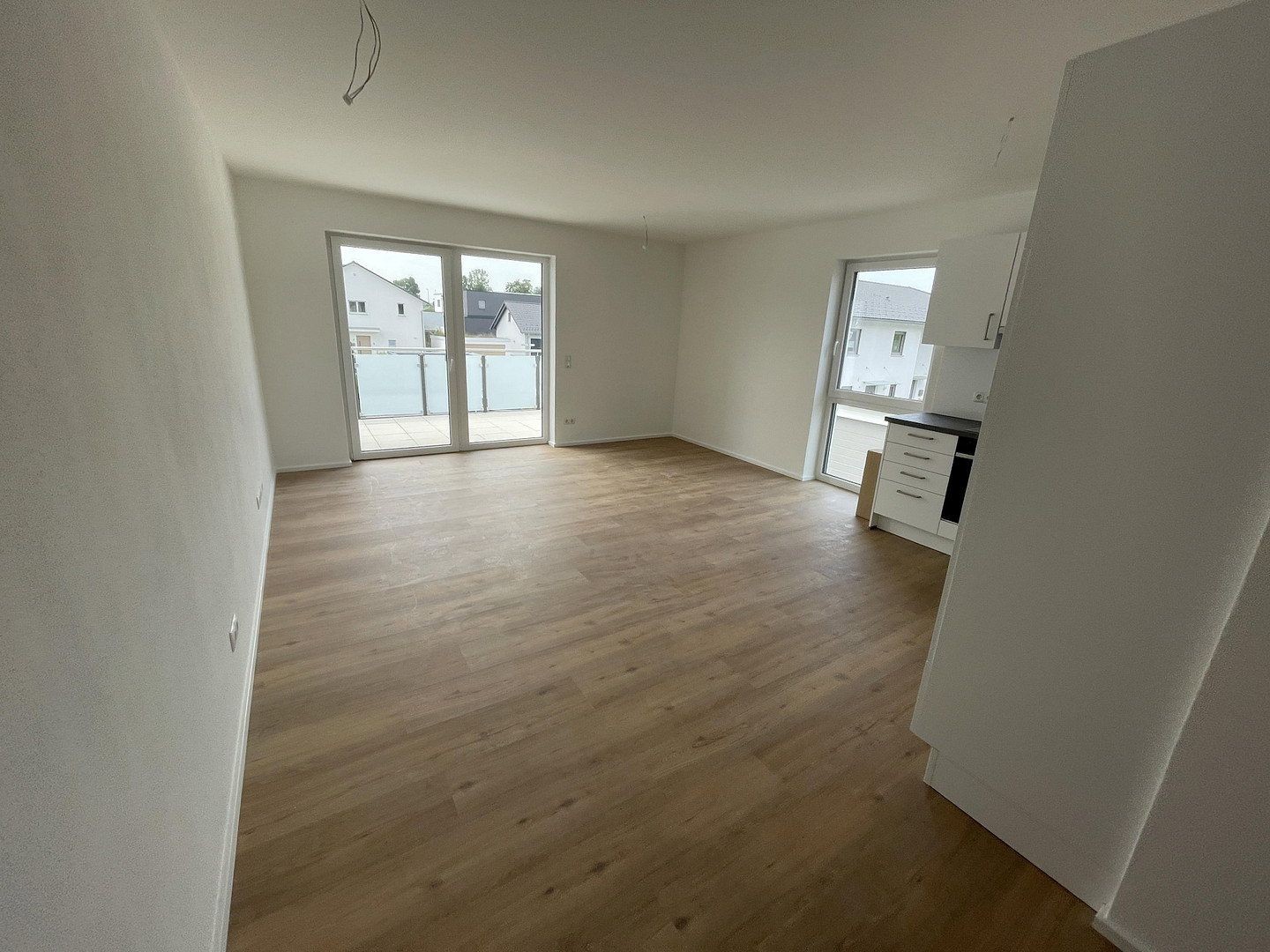 Byt 2+1 · 60 m² · Fellheimer Straße 2, , Bavorsko - 4