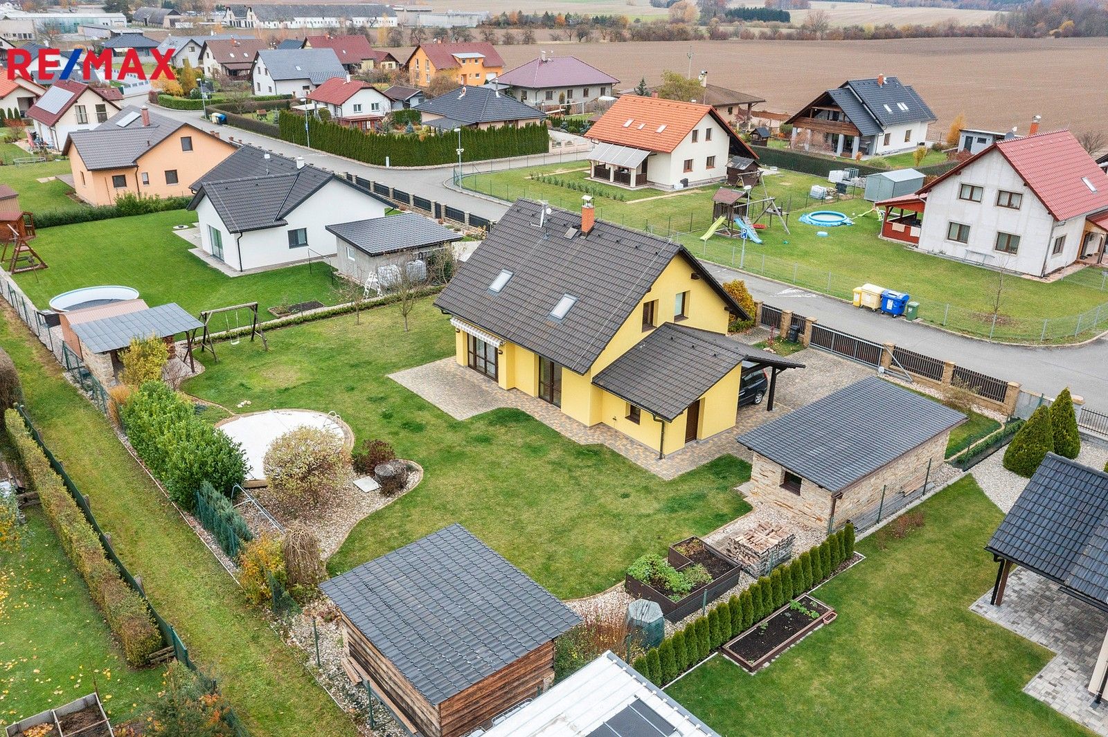 Prodej rodinný dům - Černíkovice, 122 m²