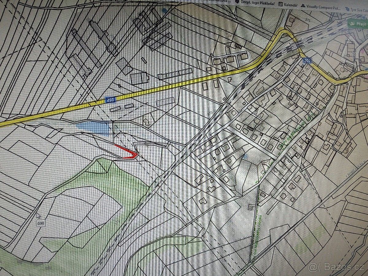 Pozemky pro bydlení, Kralovice, 331 41 - 2