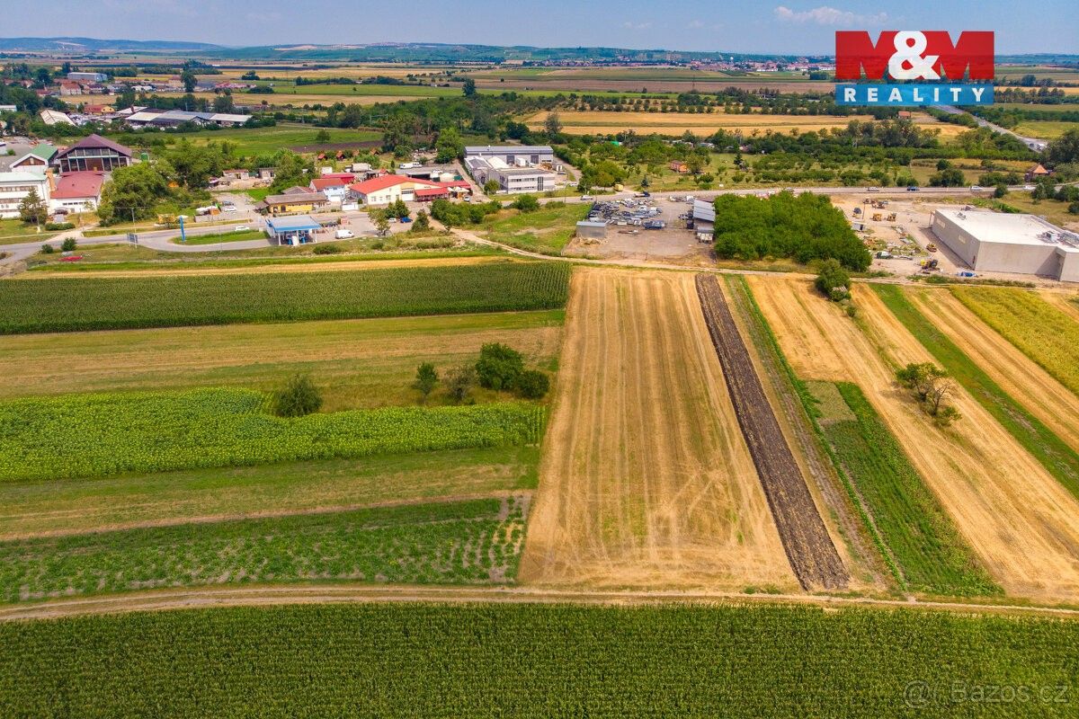 Prodej pozemek pro bydlení - Podivín, 691 45