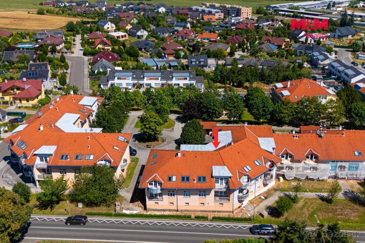 Byt 2+1 · 64 m² · Písek, 397 01 - 3