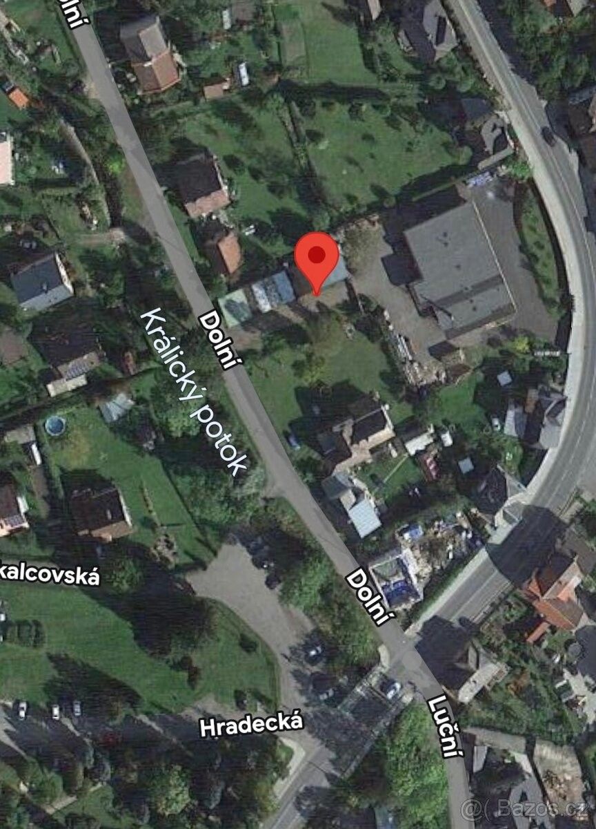 Garáže, Dolní Morava, 561 69