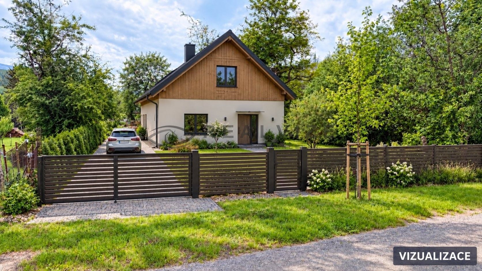 Pozemek pro bydlení, 1 530 m²