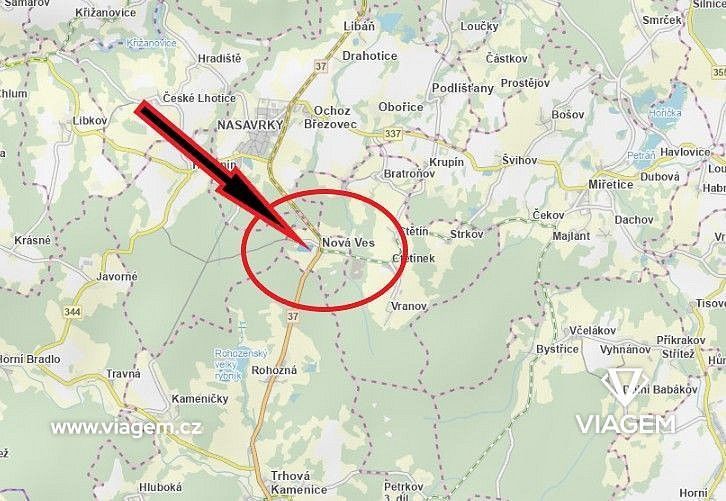 Zemědělský pozemek · Nasavrky, okres Chrudim - 4