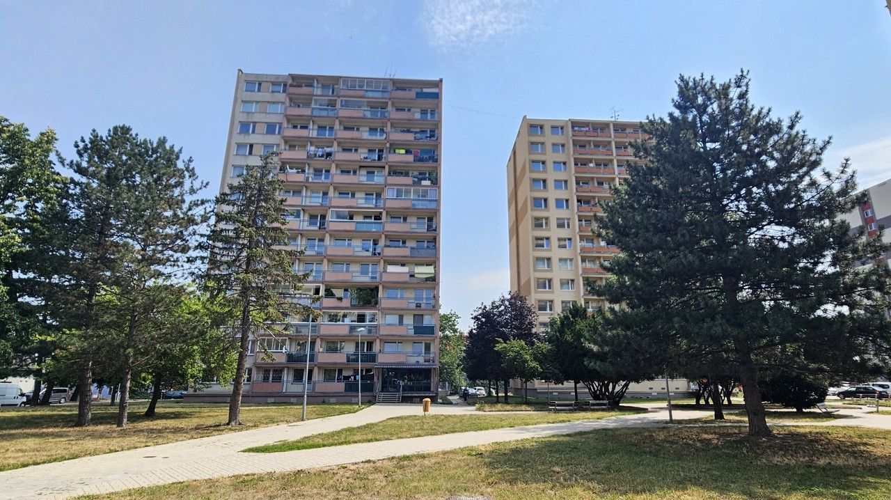 Byt 1+1, 34 m²