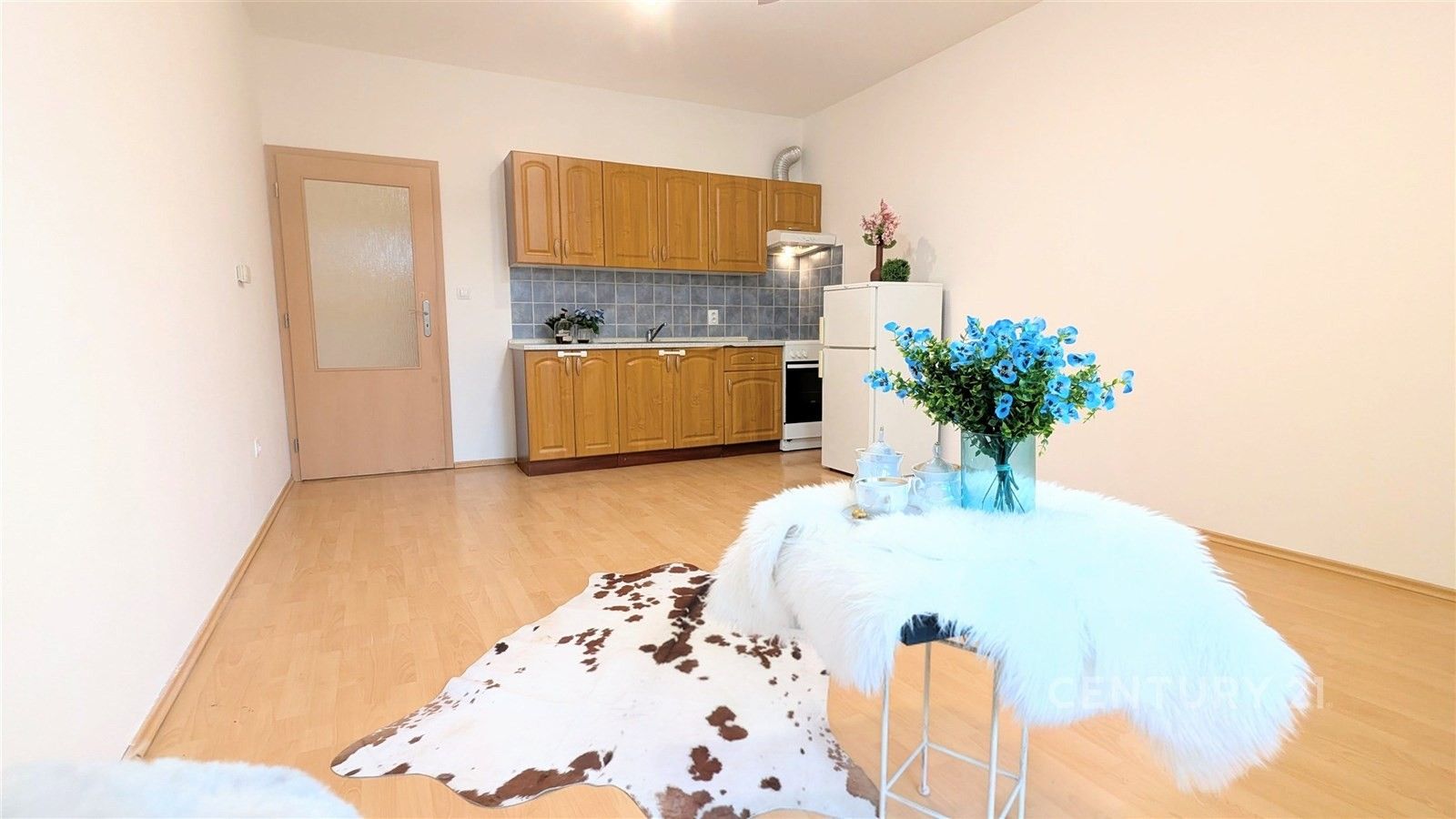 Prodej byt 2+kk - Klášterní Dvůr, Rajhrad, 53 m²