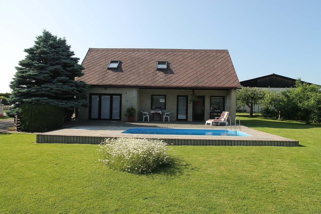 Chaty, Osečná - Osečná, Liberecký kraj - 1