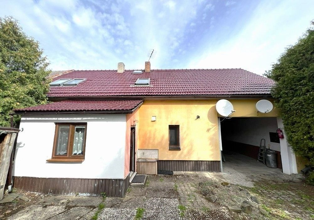 Prodej rodinný dům - Hastrdam 67, Koloveč, 180 m² - 5