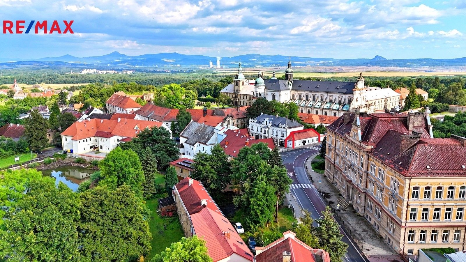 Rodinné domy, Rooseveltova, Osek, 55 m²