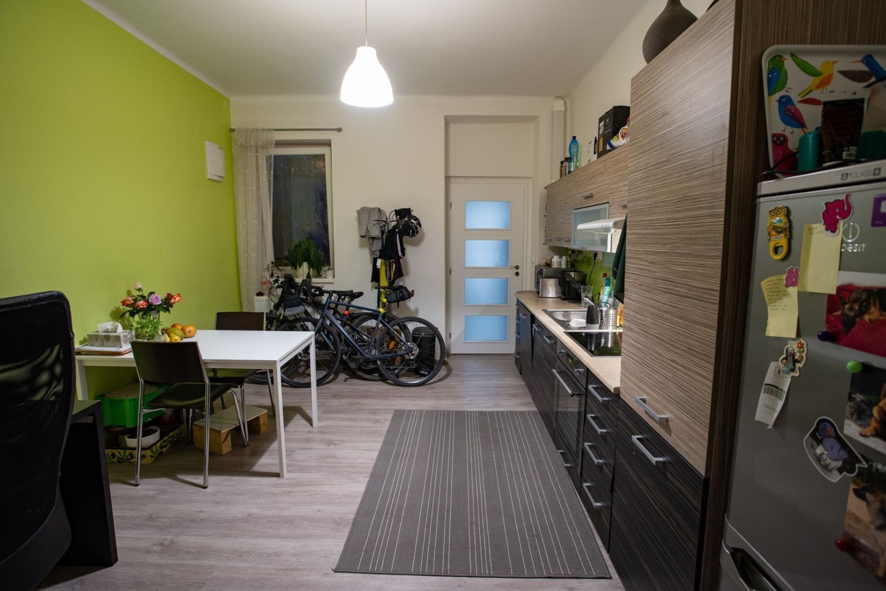 Byt 2+kk · 42 m² · Heydukova, Praha - Libeň - 4