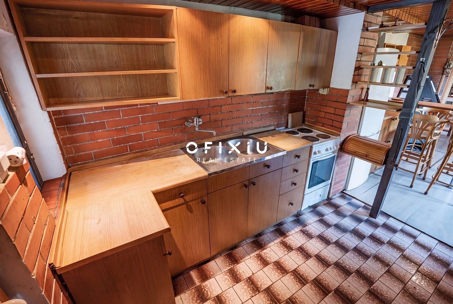 Prodej rodinný dům - Výhledy, Zlín - Kudlov, 72 m² - 5