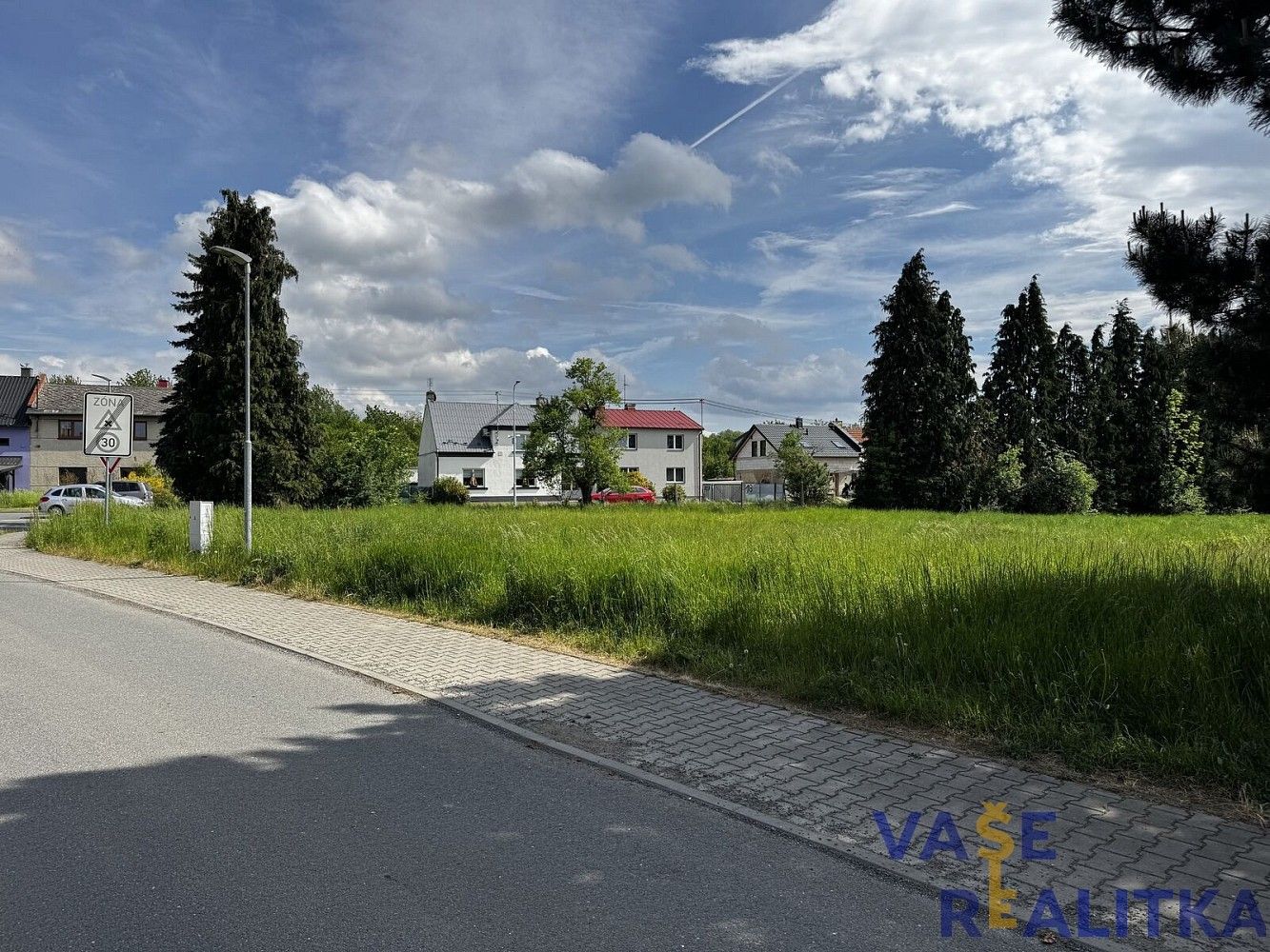 Pozemky pro bydlení, Holešov, okres Kroměříž, Zlínský kraj - 1