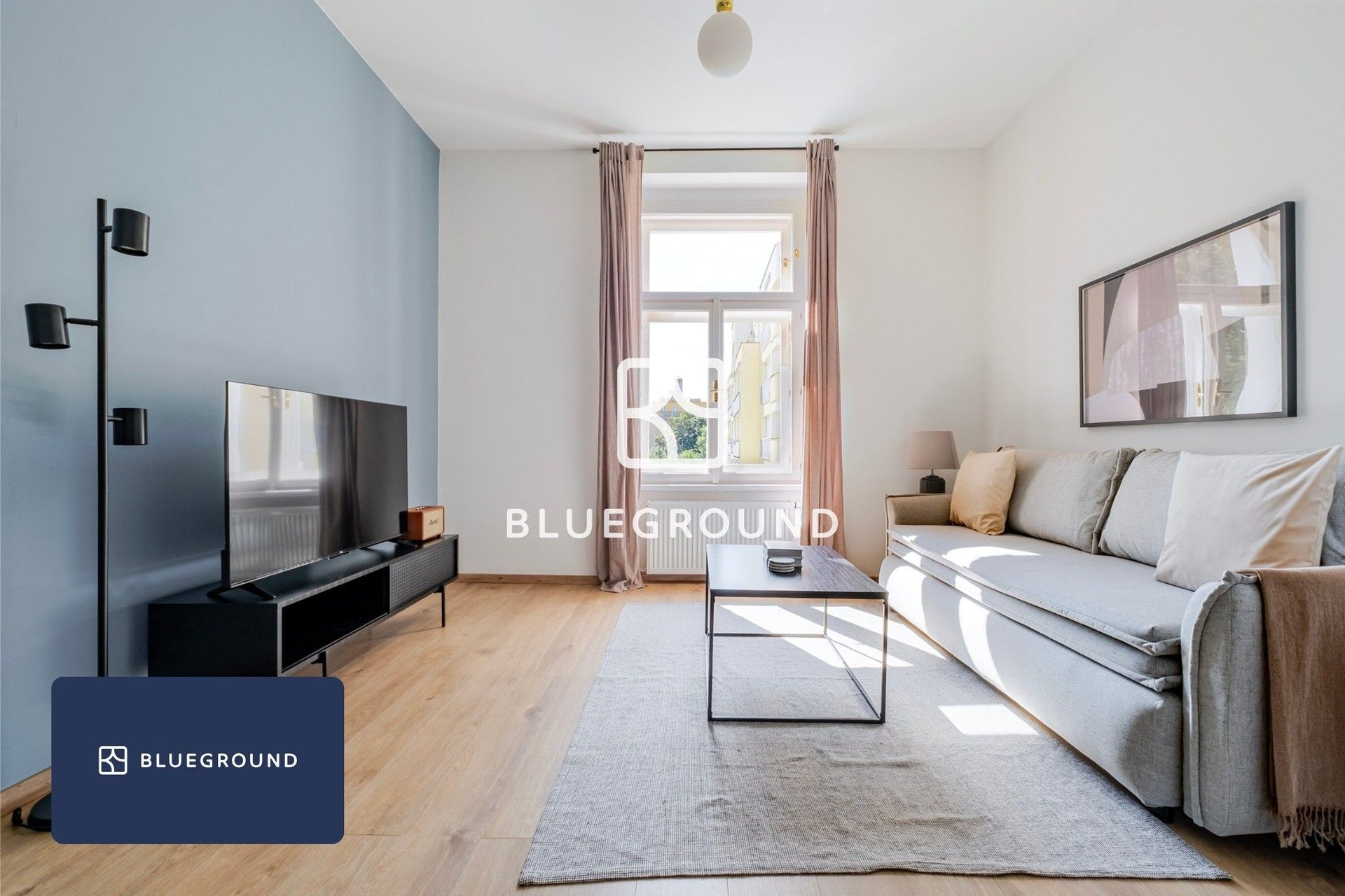 2+kk, Rostovská, Praha, 66 m² - 1
