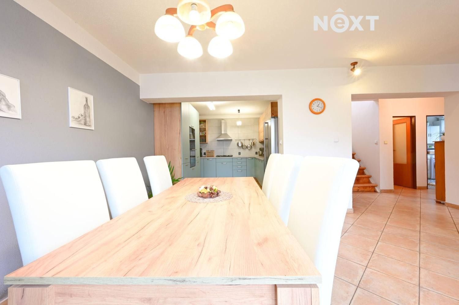 Rodinné domy, Přistoupim, 127 m²