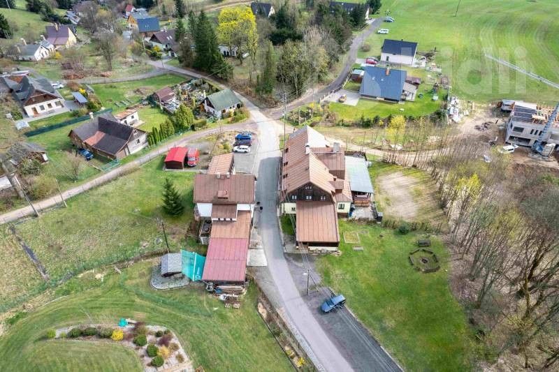 Ubytovací zařízení, Lučany nad Nisou, 968 m²