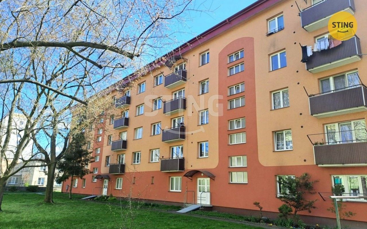 Prodej byt 3+1 - Interbrigadistů, Přerov, 60 m²