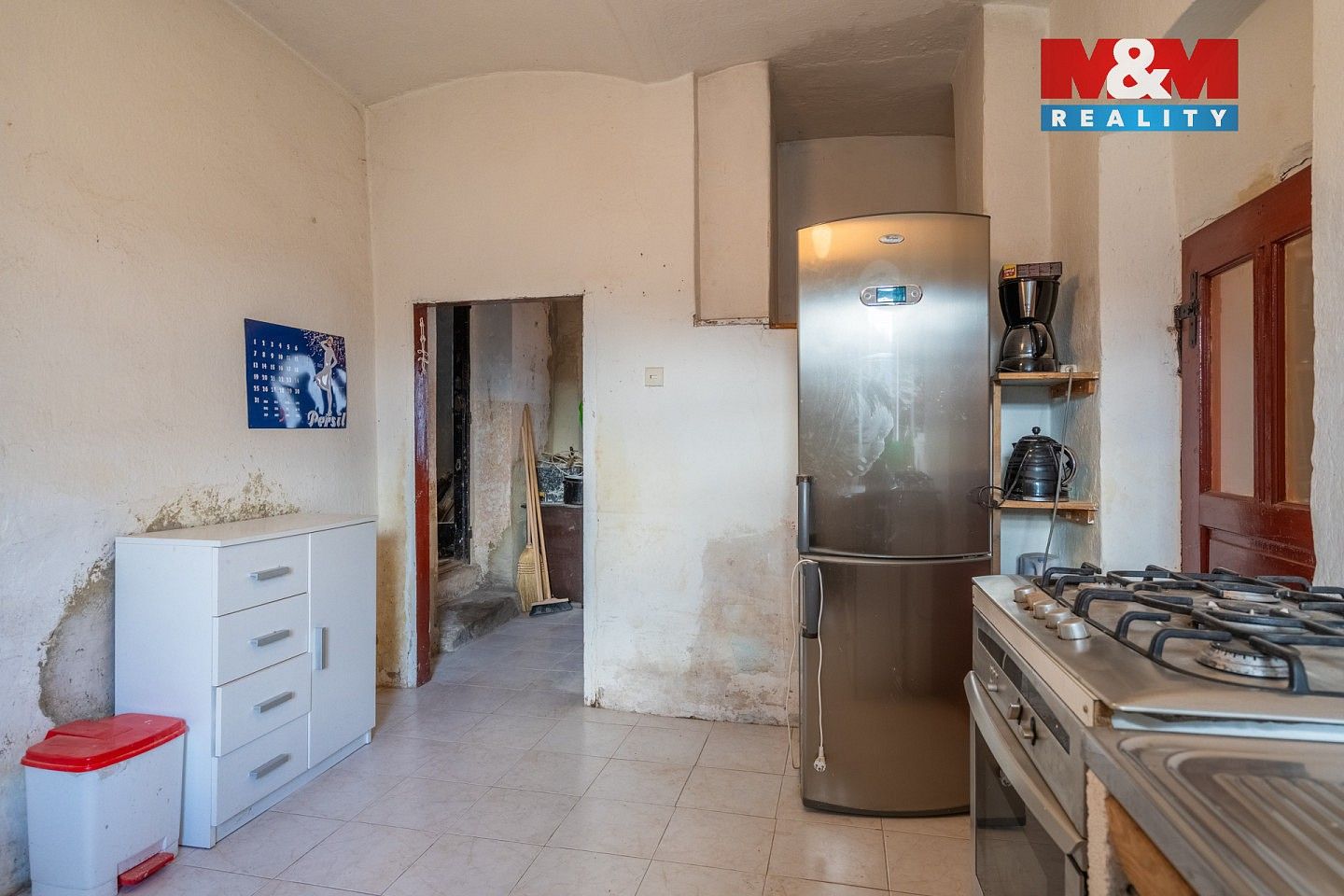 Prodej rodinný dům - Krejnice, okres Strakonice, Jihočeský kraj, 205 m² - 5