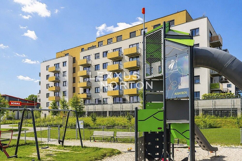 3+kk, Sedlářova, Praha 9 - Kbely, 64 m² - 2