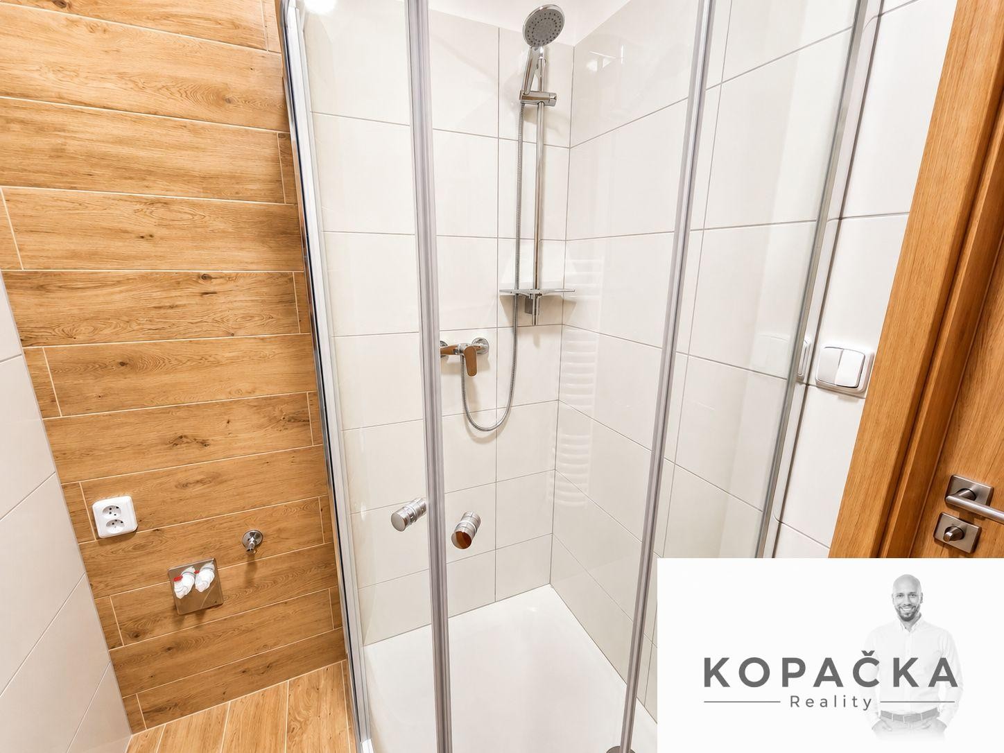 Byt 2+kk · 42 m² · Moskevská, Tábor - 4