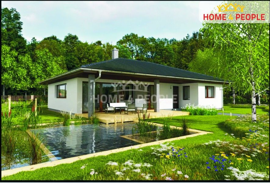 Prodej pozemek pro bydlení - Na Čeperce, Bystřice, 800 m²