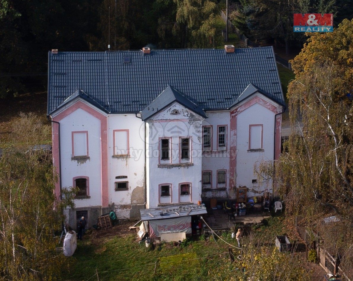 Prodej rodinný dům - Svinov, Útvina, 396 m²