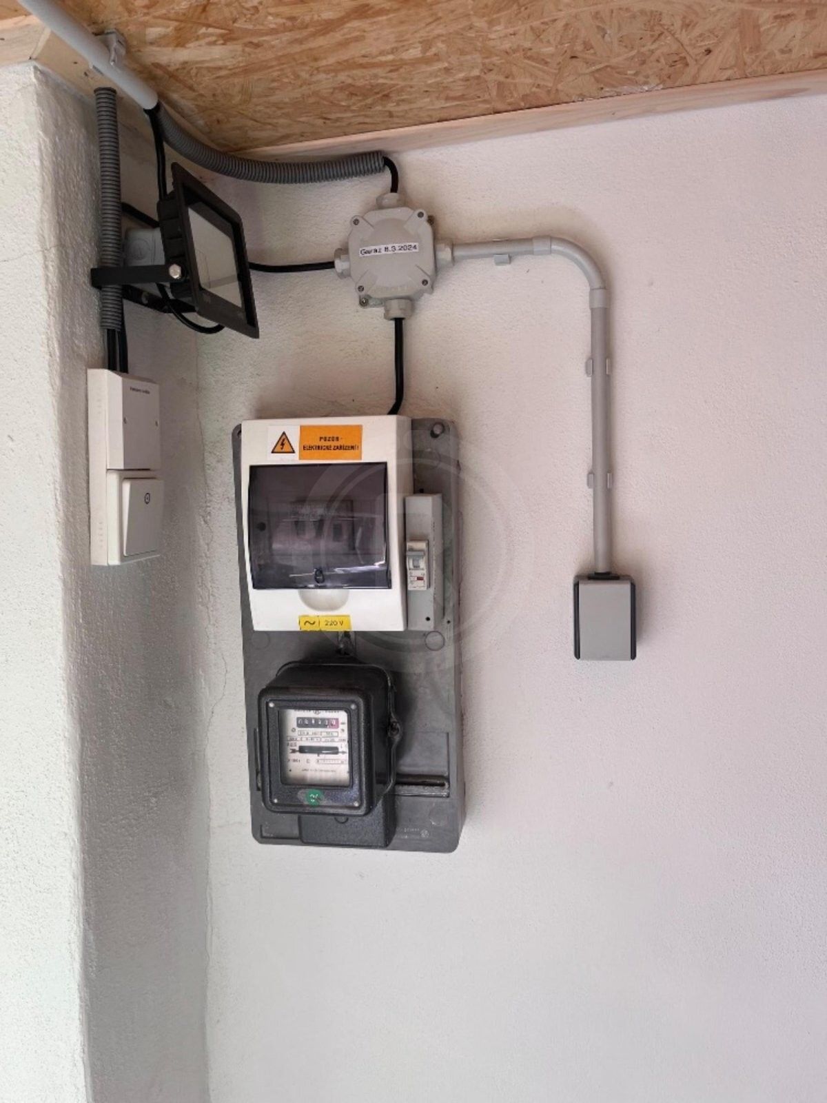 Garáž · 18 m² · Bohunická 59, Týn nad Vltavou Malá Strana - 4