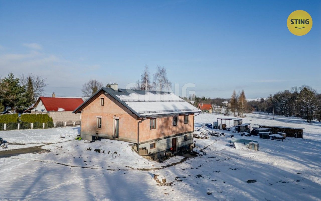 Rodinné domy, Hnojník, 143 m²