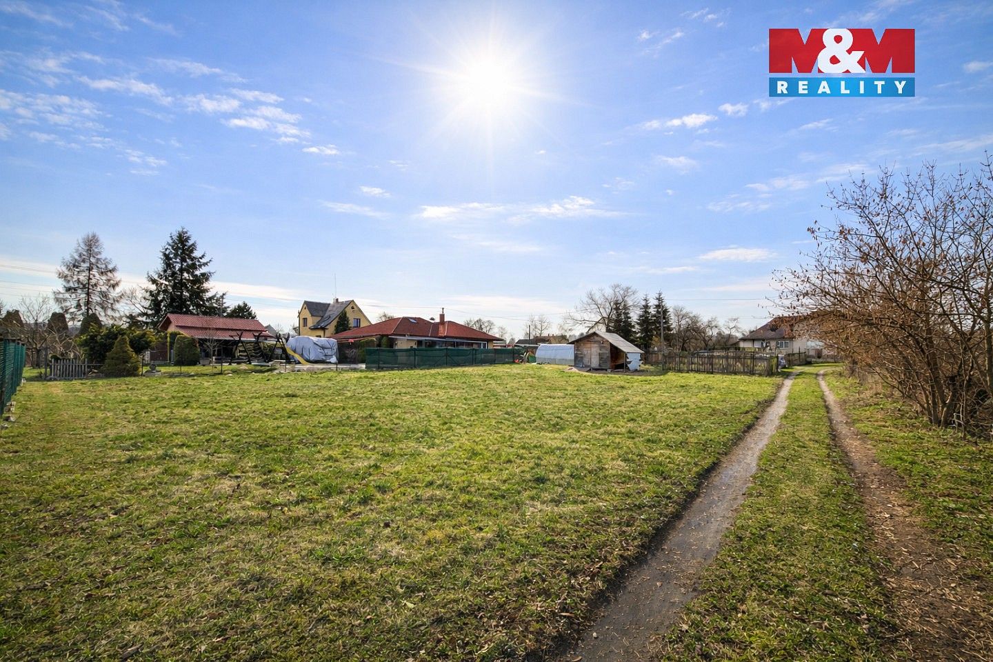 Pozemky pro bydlení, Horní Suchá, okres Karviná, Moravskoslezský kraj - 2